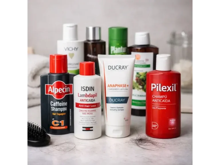 Champús Anticaída